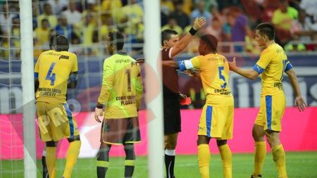 Cristi Vlad: "Rezultatul este dureros, dar pălește în fața tragediei de azi!"