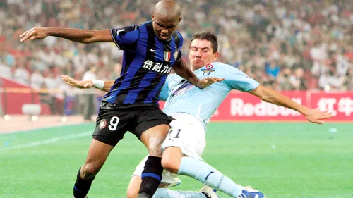 Kolarov, peste Chivu