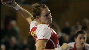 DECLARAȚIA ZILEI | "De ce Melinda Geiger nu cântă imnul?". Radu Voina a dat răspunsul la DolceSport 