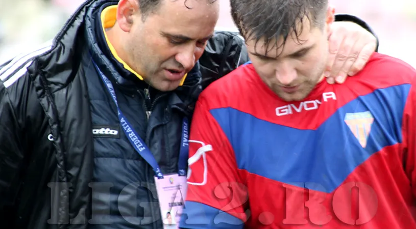 VIDEO | Viorel Ion face dezvăluiri despre ancheta pornită de FRF împotriva Gloriei Buzău.** Ce li se spune jucătorilor la audieri: 