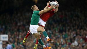 Irlanda a învins Canada cu scorul de 50-7, în grupa D a CM de rugby, din care face parte și România