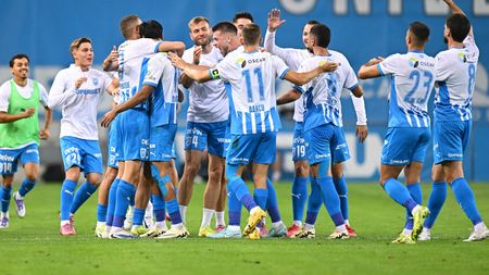 Craiova Patima, cea mai frumoasă echipă calificată în Conference League! Gabriel Berceanu scrie povestea emoționantă a Universității Craiova cu Istanbul Bașakșehir spre premiera istorică a grupelor europene