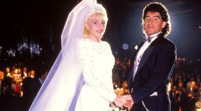 A murit celebra creatoare de modă care i-a îmbrăcat pe Diego Armando Maradona și pe fosta soție la nunta de acum 36 de ani. Detalii macabre: a fost găsită carbonizată