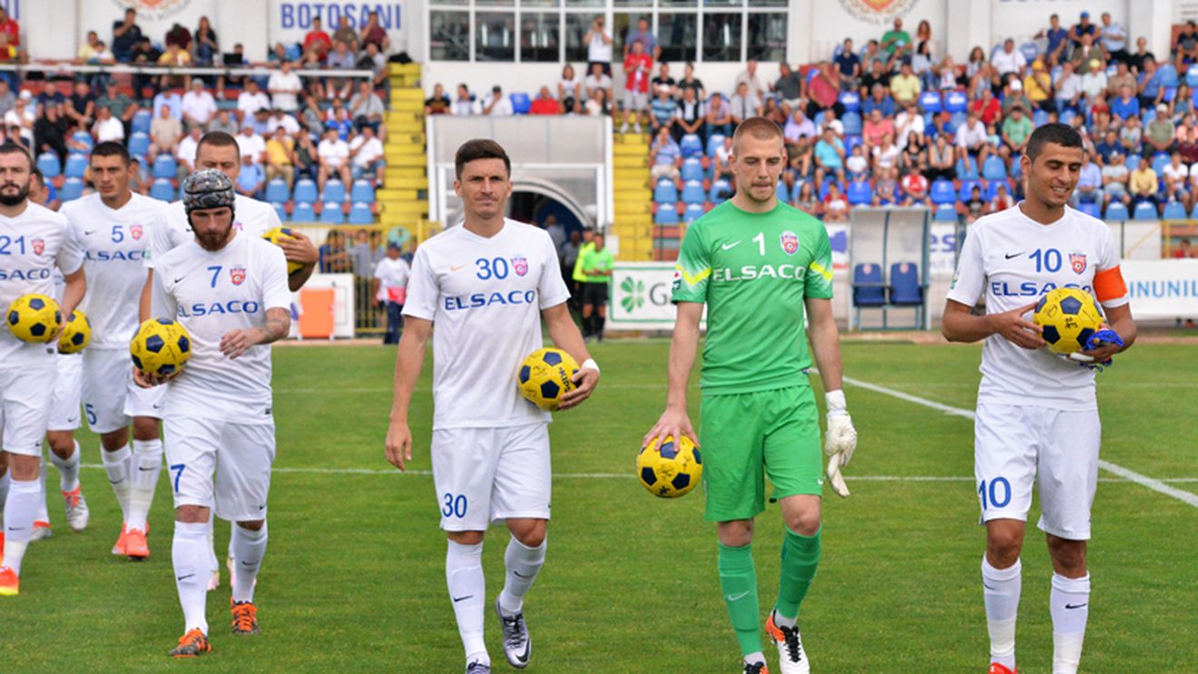 Iftime are planuri noi cu FC Botoșani: "În retur vom juca cu mulți copii. Anul viitor înființăm echipa a doua". Doar trei echipe din Liga 1 nu au sateliți în Liga 3