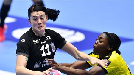 CSM București acuză arbitrajul după eșecul cu Rostov: „N-a mai luat cartonaș roșu de la juniori!”