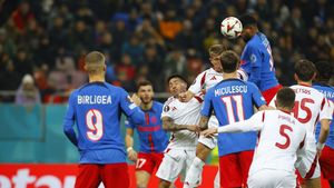FCSB - Olympiacos 0-0, în etapa 5 din Europa League. Remiză pentru campioana României, care a jucat în inferioritate din minutul 67