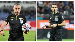 Kyros Vassaras a tăiat în carne vie: Ovidiu Hațegan și Radu Petrescu, suspendați până la finalul sezonului!