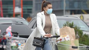 Secretul ascensiunii lui Dennis Man la FCSB! Cum îl răsfață Alexandra pe atacantul lui Gigi Becali | GALERIE FOTO