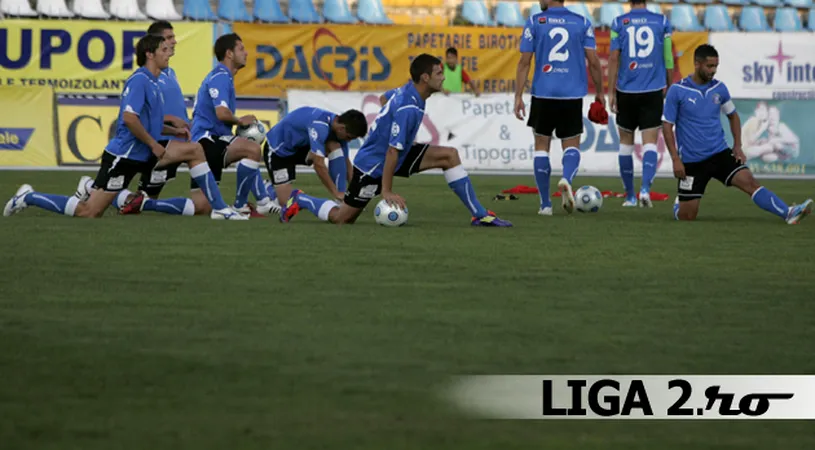 Viitorul a mai transferat un jucător!** L-a luat de la FCM Târgu Mureș