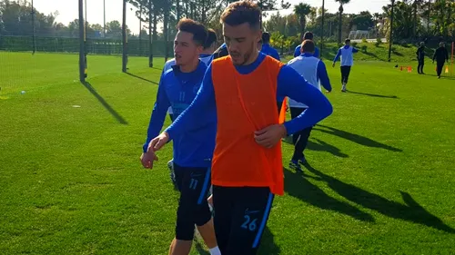 Olimpiu Moruțan pe urmele lui Rădoi! Fotbalistul, apreciat de Mirel la antrenamentul lui FCSB: „A învățat ceva de la mine” | VIDEO