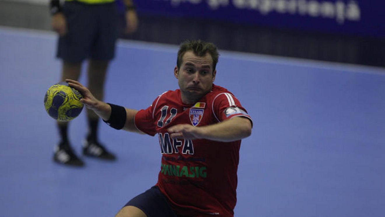 Steaua se revanșează la handbal:** Steaua - Dinamo 41-31