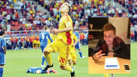 Alex Maxim, cea mai inspirată decizie când a refuzat-o pe Steaua. COLOSAL:** Ce salariu va avea la Stuttgart și cum l-au "ridicat" nemții din cantonament