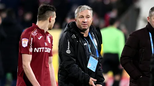 Revine Dan Petrescu în Liga 1? Nicolae Dică mizează pe întoarcerea antrenorului în România! Ce spune despre numirea lui Edi Iordănescu la CFR Cluj: „Meritau să se califice!” | VIDEO EXCLUSIV