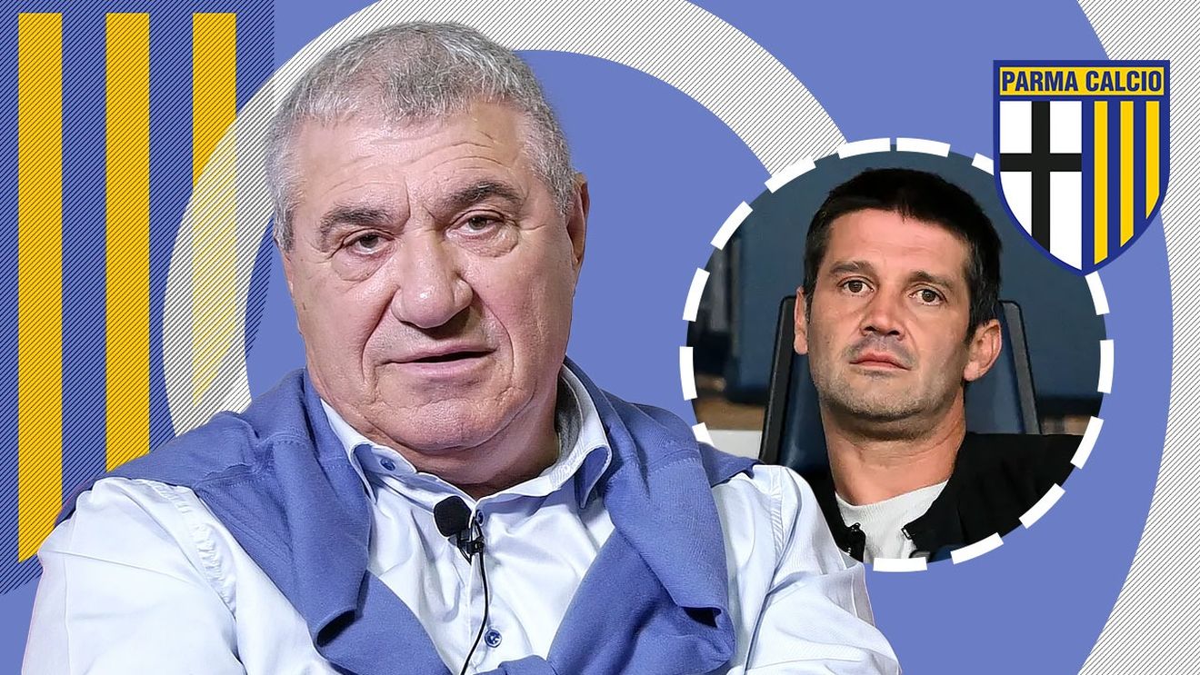 Reacția lui Victor Becali despre numirea lui Cristi Chivu la Parma: „Nu avem o relație foarte specială, dar vorbim. Nu îi va fi ușor”. EXCLUSIV