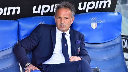 Anunț groaznic în Serie A! Fostul antrenor al lui Adrian Mutu a anunțat că suferă de leucemie: "Am stat două zile în cameră și am plâns"