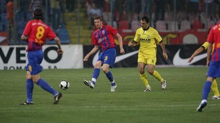 E urmărit de 50.000 de fani la fiecare meci, dar nu uită de steliști!** Vestea care îi ridică pulsul lui Becali: "Steaua poate ajunge în semifinala Europa League"