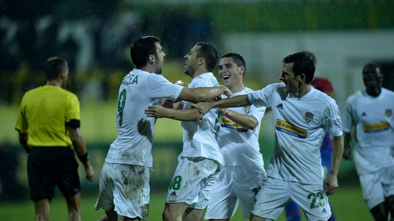 Rezultatele nu-i îngrijorează, Sânmărtean e problema. Mihai Stoica: "Suntem aproape, dar Lucian trebuie să accepte condițiile noastre"