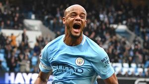 Povestea unui gol fabulos: "Nu trage, nu trage!". Kompany nu a ascultat pe nimeni și City are o mână pe titlu: "N-am ajuns așa departe în carieră ca să îmi spună puștii ce să fac!"