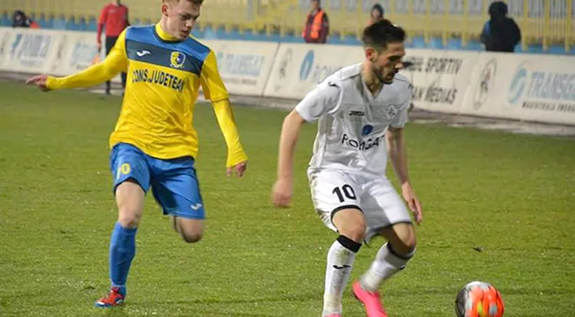 Litigiul cu Adrian Ciul i-a adus Olimpiei a treia excludere din Liga 2.** Clubul sătmărean a înregistrat și o nouă depunctare