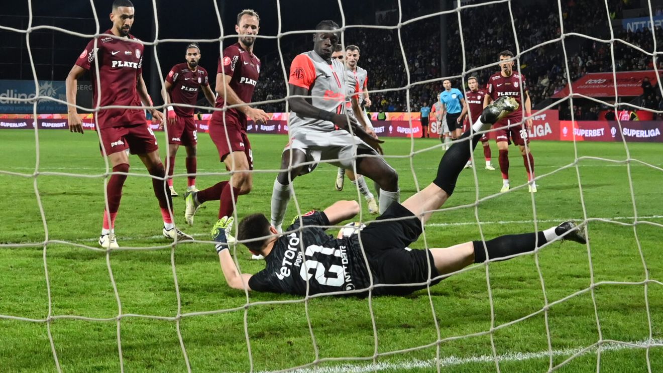 „I-am luat la şuturi”. Nelu Varga a recunoscut ce s-a întâmplat între el şi fotbaliştii de la CFR Cluj în vestiarul echipei