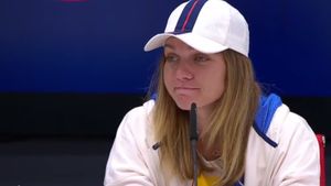 Victoria Șarapovei cu Halep a stârnit un val de controverse! Se cere schimbarea regulamentului, după "obiceiul" rusoaicei