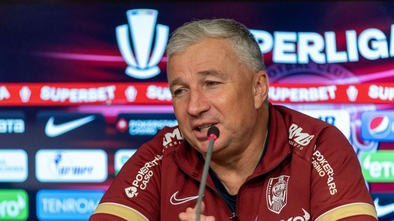 Dan Petrescu, mesaj din care lasă de înțeles că a bătut palma cu CFR Cluj!