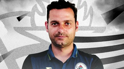 OFICIAL | Mihai Teja, antrenorul lui Gaz Metan Mediaș! Ce contract a semnat înlocuitorul lui Jorge Costa! Anunțul clubului