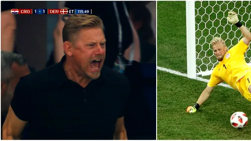 Peter Schmeichel a transmis un mesaj emoționant după eliminarea Danemarcei de la Cupa Mondială: 