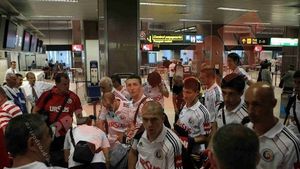 "Nu îmi plac jucătorii cu burtă! Astfel de fotbaliști nu au loc la națională!" La cine se referă selecționerul?