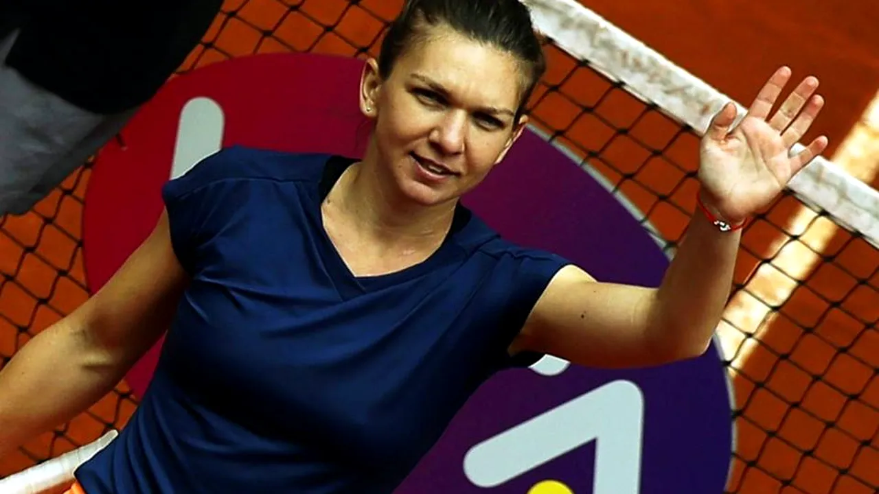 PERFORMANȚĂ‚ UNICĂ‚ | Simona Halep devine prima sportivă din istorie care joacă trei finale la turneul de la Madrid
