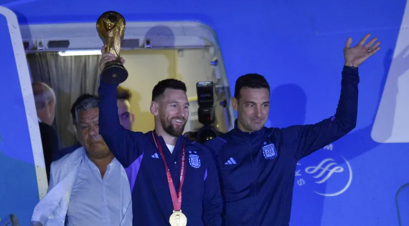 Leo Messi și-a decis viitorul după ce Al Hilal a început să vândă tricouri cu el! Unde va juca din vara lui 2023. „Planul e clar!”