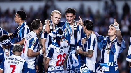 MERCATO Real Madrid a pus ochii pe „perla” de 50.000.000 de euro de la FC Porto