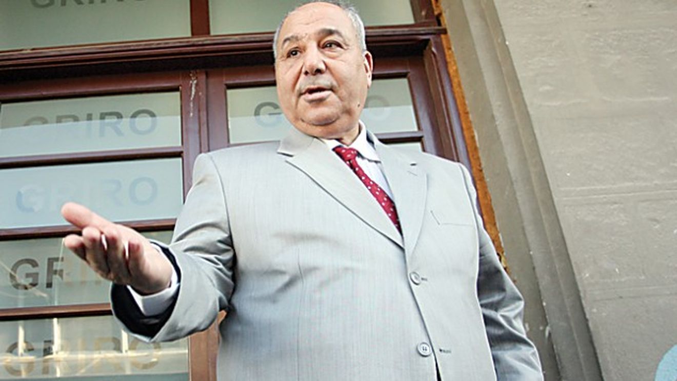 Taher: "La Rapid nu există departamentul 'butoane' "