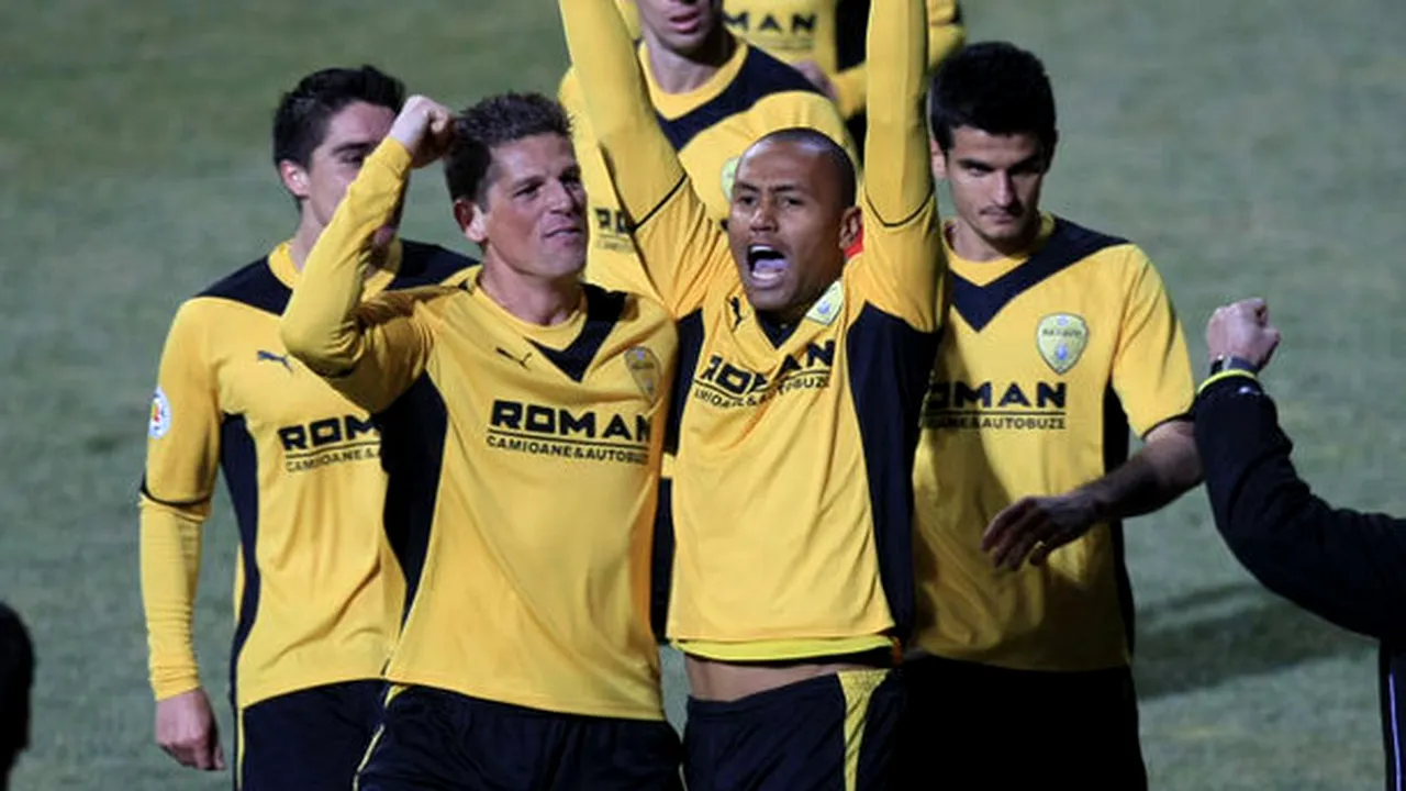 FC Brașov a încheiat turneul din Portugalia cu o victorie