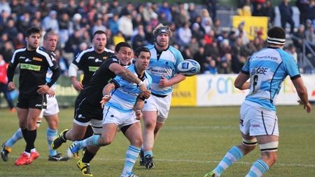 "Lupii" au fost învinși la scor de Worcester