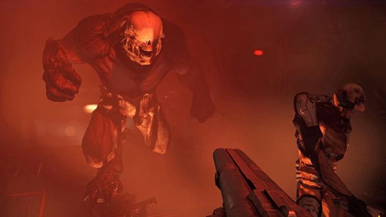 DOOM - Demoni, BFG și Quad Damage