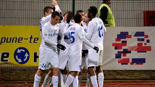 Liniște, trece Pustai! FC Botoșani – Concordia Chiajna 5-1. A patra victorie consecutivă pentru moldoveni