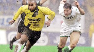 Olandezii confirmă interesul Stelei pentru doi jucători care au jucat la Ajax și Dortmund!** Ce spun oficialii lui NAC