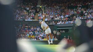 Termosuri de ceai, confiscate la Wimbledon. Organizatorii turneului se tem de atacuri teroriste