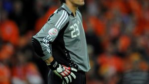 Coupet: "Ar fi urât pentru Olanda să piardă cu România"