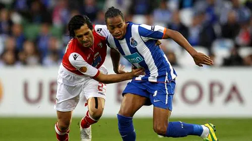 S-au înțeles cu Chelsea? ** Porto nu se bazează pe Alvaro Pereira în Supercupa cu BarÃ§a