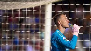 OFICIAL | Barcelona a anunțat: Neto este noul portar al campioanei Spaniei. VIDEO 