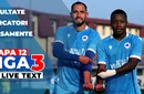 Liga 3, etapa 13 | 21 de meciuri sunt programate astăzi. Liderii din cele 10 serii au rămas neclintiți