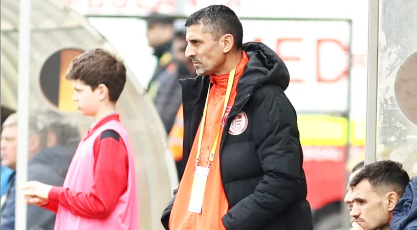 Ionel Dănciulescu, aproape să o salveze pe CS Dinamo de la retrogradarea directă: ”Presiunea rezultatului îi afectează mental pe jucători”