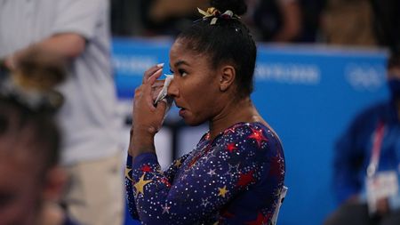 Jordan Chiles, în lacrimi din cauza episodului dureros de la Jocurile Olimpice: „Am eşuat! Am dezamăgit pe toată lumea"