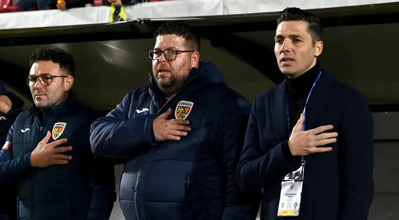 Managerul echipei naționale U20 a lăsat munca la lot pentru Știința Poli Timișoara. Wiliam Harasim e noul director executiv la club
