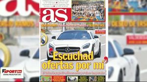 ProSport LIVE | Revista presei 25 iunie. VIDEO Transferul cerut de Messi la Barcelona! 