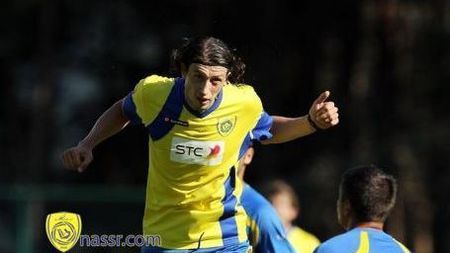 VIDEO** Ovidiu Petre merge "Ceas"! Vezi ce gol a marcat pentru Al-Nassr!