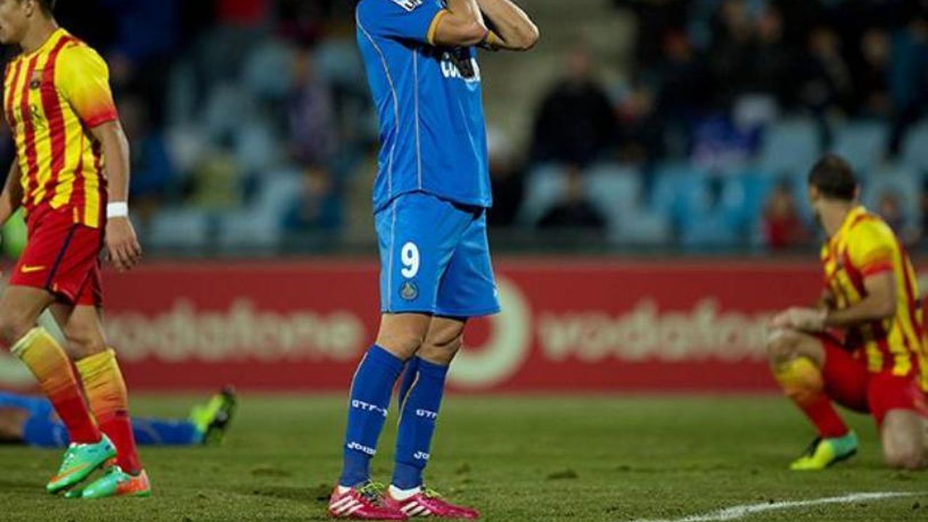 "Omul care putea ucide BarÃ§a" Marica nu este iertat de spanioli nici la o zi după thrillerul cu catalanii. Cum îl descriu și cum se apără românul