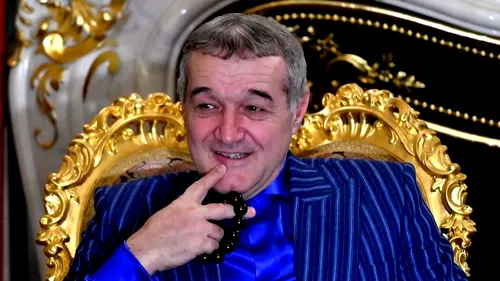 Transferul de 30 de milioane de euro pe care Gigi Becali îl are la FCSB! O echipă din Premier League ar putea face afacerea vieții cu vedeta roș-albaștrilor